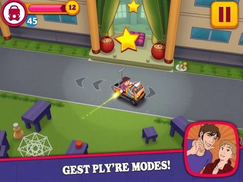 Express Frenzy Lucknow Gameplay Modes